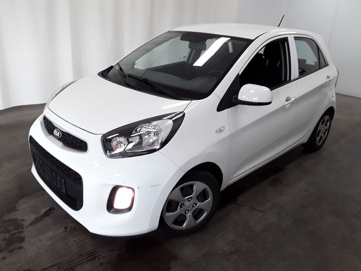 KIA PICANTO 2016 knabe511aht268473