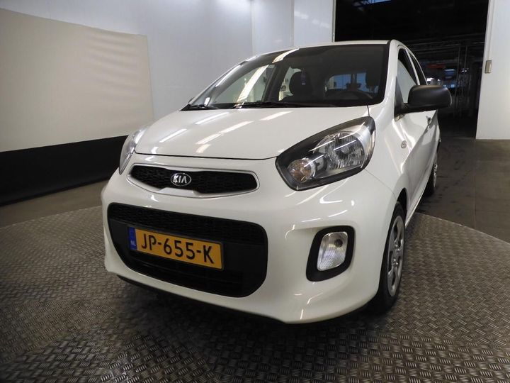 KIA PICANTO 2016 knabe511aht276769