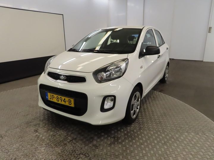 KIA PICANTO 2016 knabe511aht276776