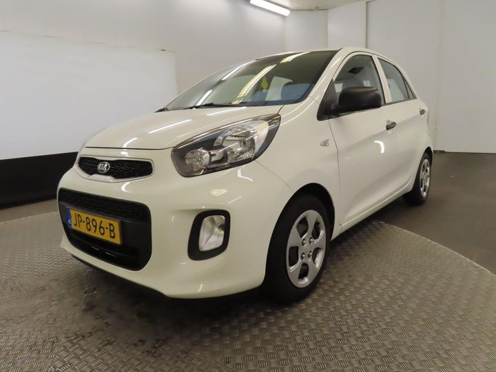 KIA PICANTO 2016 knabe511aht276778