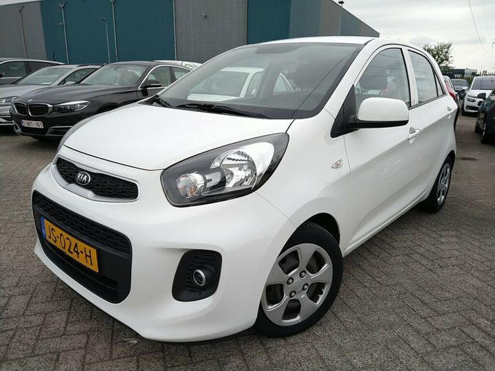 KIA PICANTO 2016 knabe511aht279083