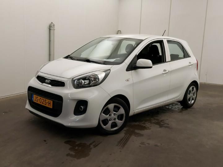 KIA PICANTO 2016 knabe511aht279084