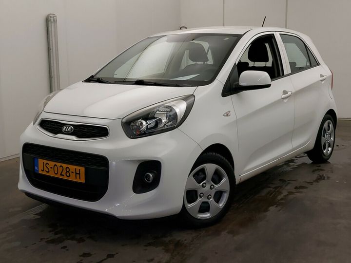 KIA PICANTO 2016 knabe511aht279087