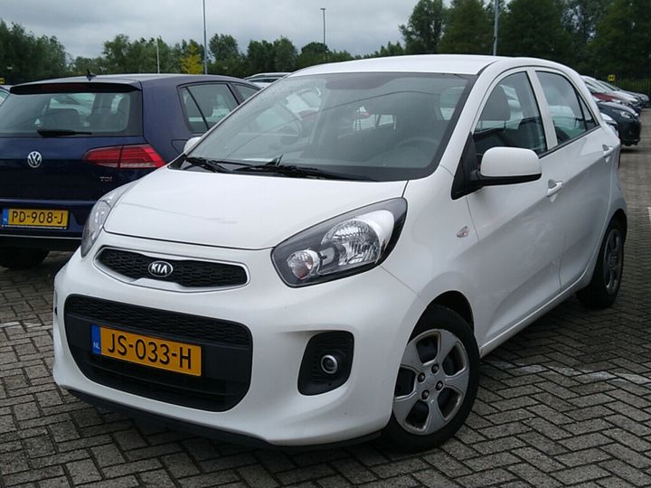 KIA PICANTO 2016 knabe511aht279144