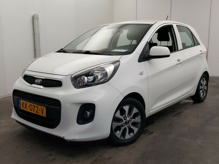 KIA PICANTO 2016 knabe511aht308277