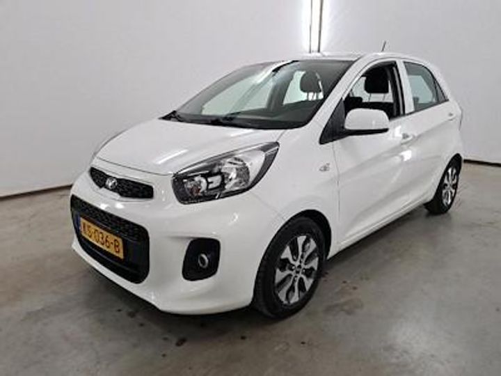 KIA PICANTO 2016 knabe511aht308346