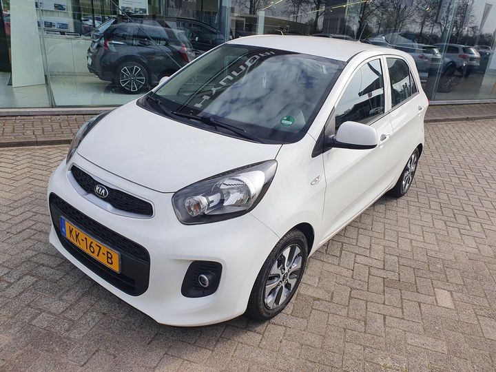 KIA PICANTO 2016 knabe511aht308359