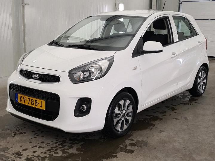 KIA PICANTO 2017 knabe511aht312075