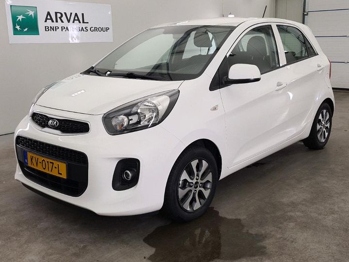 KIA PICANTO 2017 knabe511aht312084