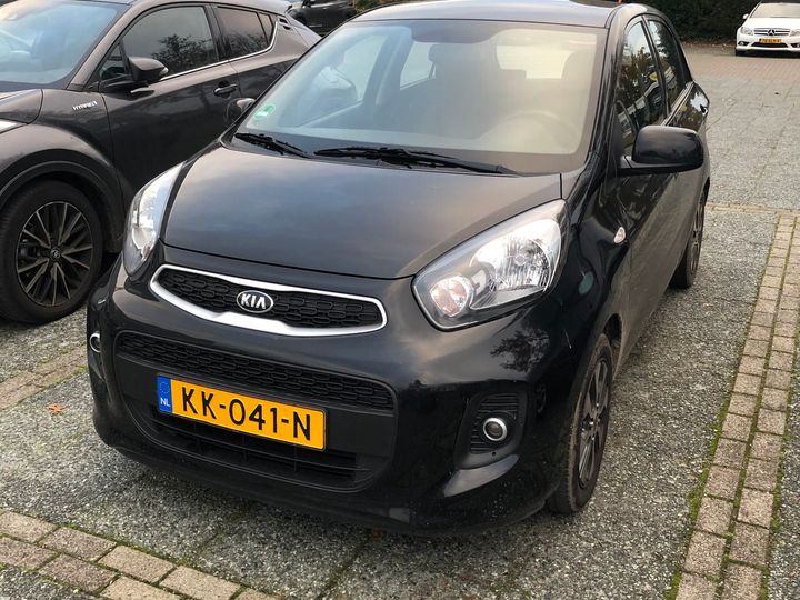 KIA PICANTO 2017 knabe511aht326047