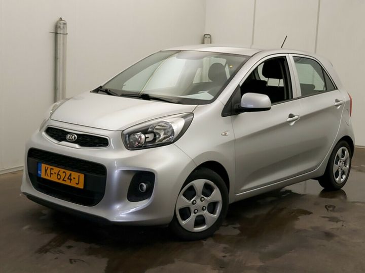 KIA PICANTO 2016 knabe511aht326353