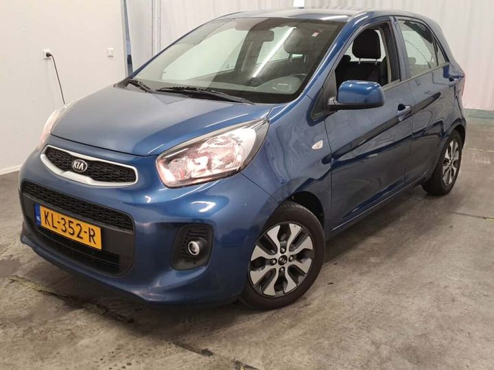 KIA PICANTO 2016 knabe511aht326398