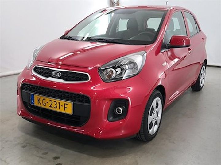 KIA PICANTO 2016 knabe511aht326419