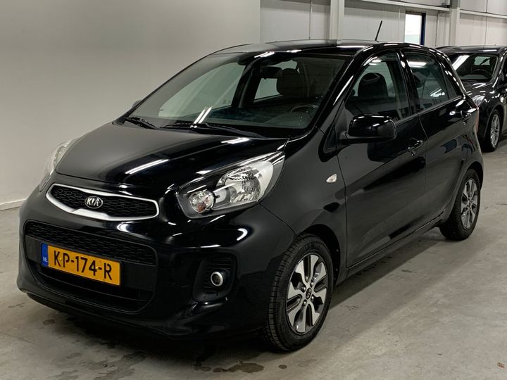 KIA PICANTO 2017 knabe511aht326422