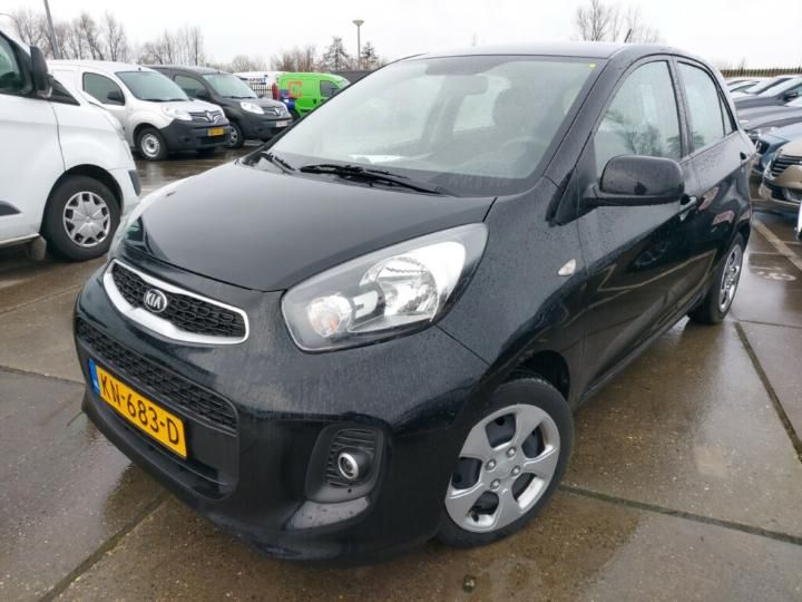 KIA PICANTO 2016 knabe511aht326603