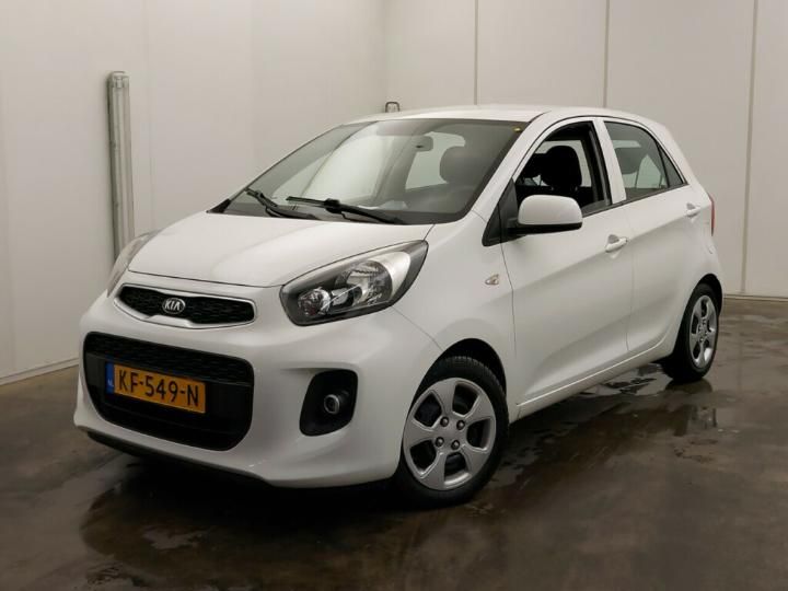 KIA PICANTO 2016 knabe511aht327907