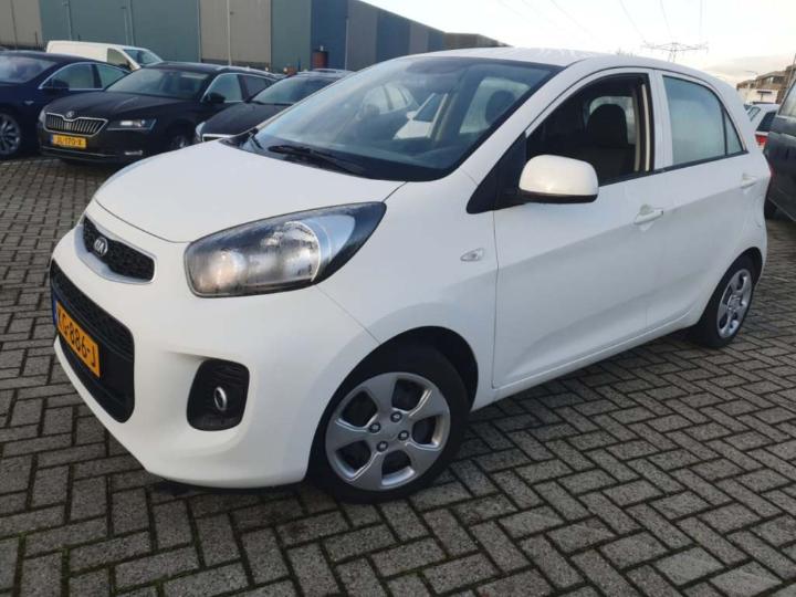 KIA PICANTO 2016 knabe511aht327914