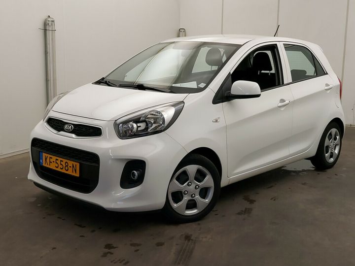 KIA PICANTO 2016 knabe511aht327924