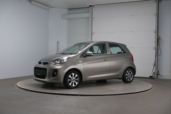 KIA PICANTO 2016 knabe511aht328464