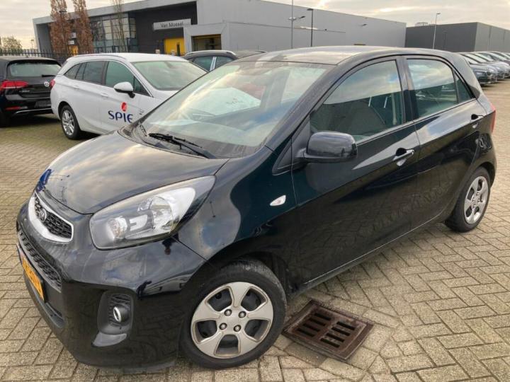 KIA PICANTO 2016 knabe511aht340480