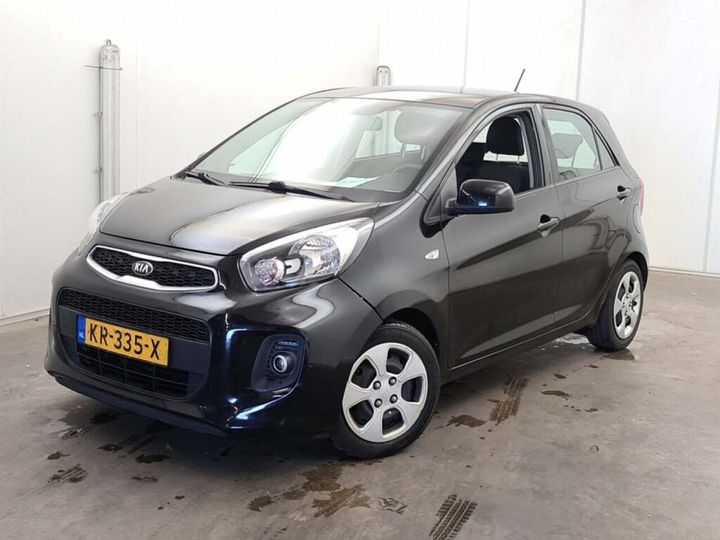 KIA PICANTO 2016 knabe511aht340481