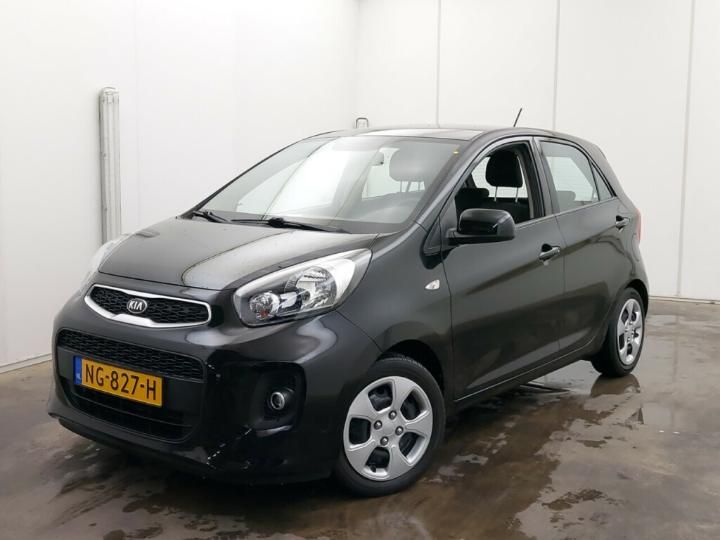 KIA PICANTO 2017 knabe511aht340483