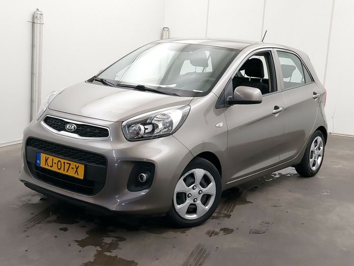 KIA PICANTO 2016 knabe511aht349990