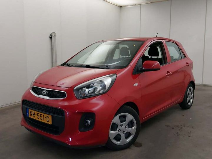 KIA PICANTO 2017 knabe511aht349993