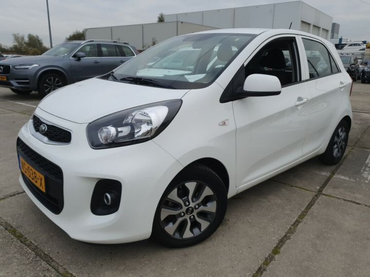 KIA PICANTO 2017 knabe511aht350351