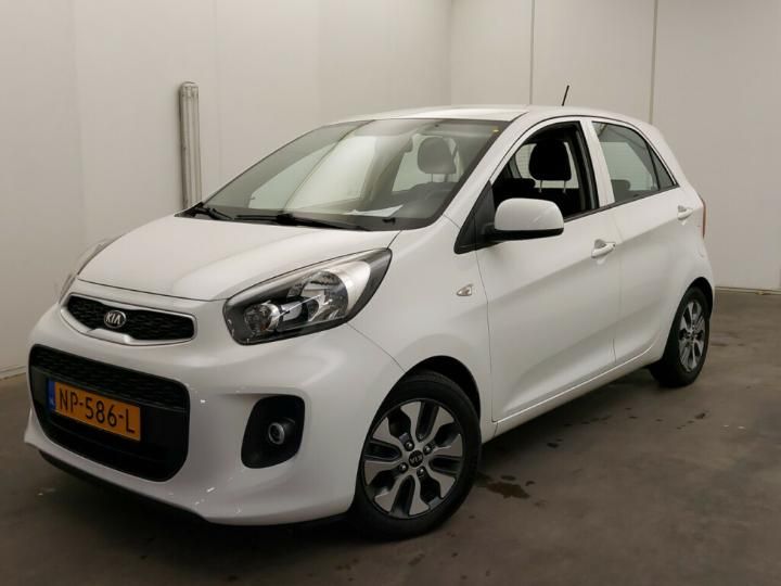 KIA PICANTO 2017 knabe511aht350358