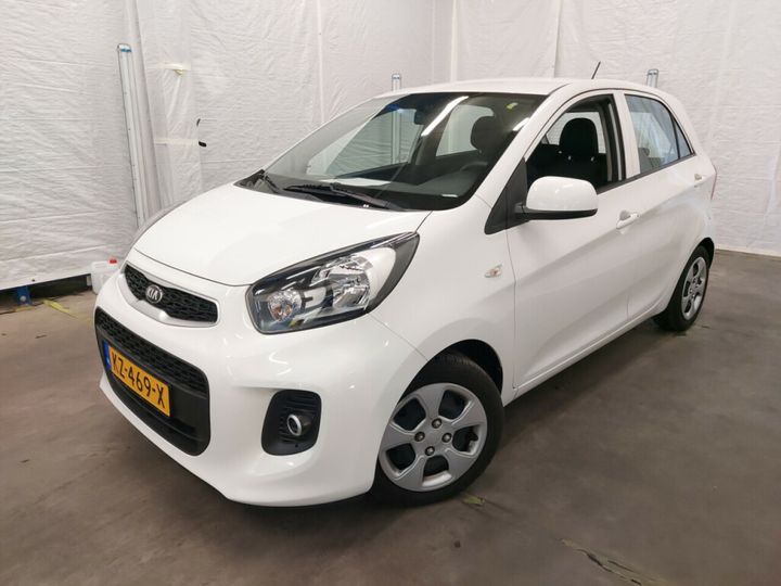 KIA PICANTO 2017 knabe511aht350441