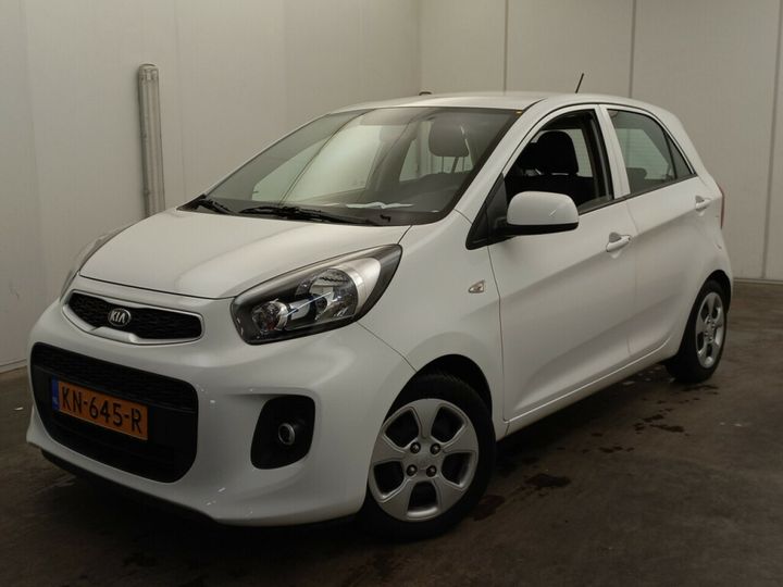 KIA PICANTO 2016 knabe511aht350454