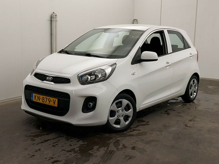 KIA PICANTO 2016 knabe511aht350455