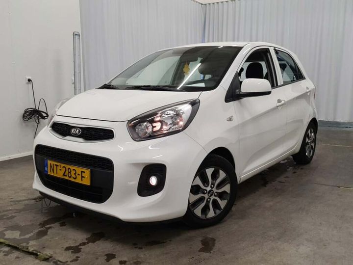 KIA PICANTO 2017 knabe511aht351213