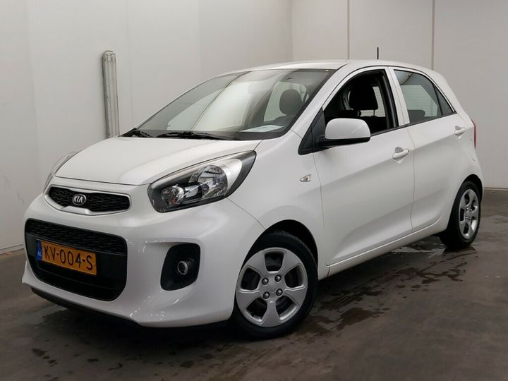 KIA PICANTO 2016 knabe511aht351394