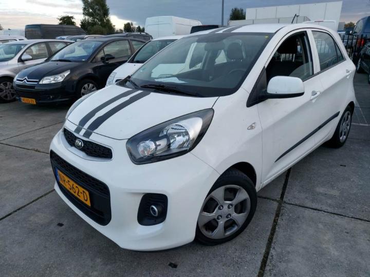 KIA PICANTO 2017 knabe511aht351400