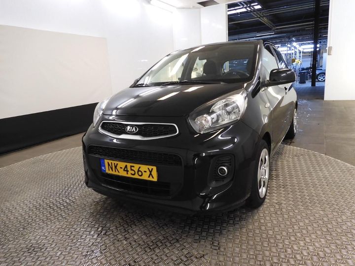 KIA PICANTO 2017 knabe511aht351554