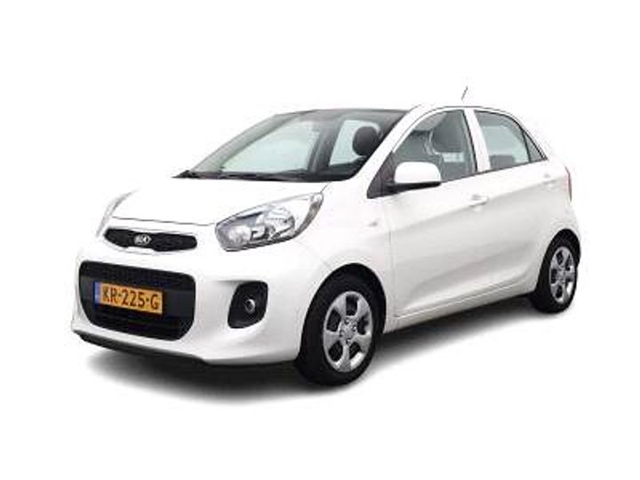 KIA PICANTO 2017 knabe511aht362562