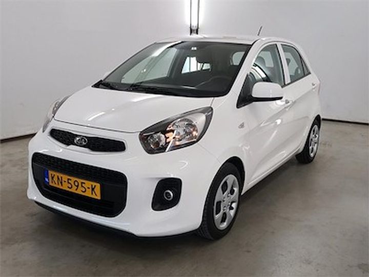 KIA PICANTO 2016 knabe511aht362564