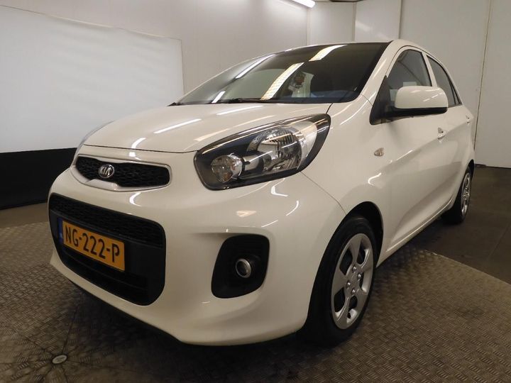 KIA PICANTO 2017 knabe511aht362566