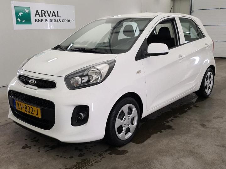 KIA PICANTO 2017 knabe511aht362674