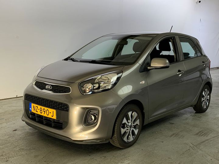 KIA PICANTO 2017 knabe511aht363249