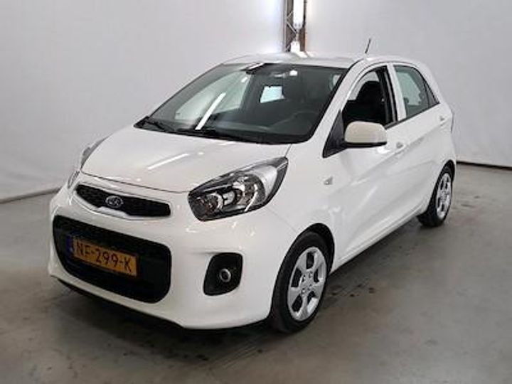 KIA PICANTO 2017 knabe511aht367406