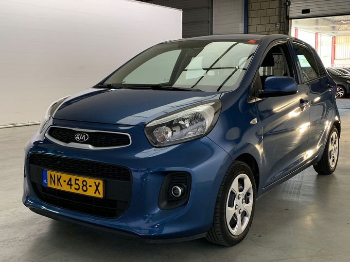 KIA PICANTO 2017 knabe511aht369886