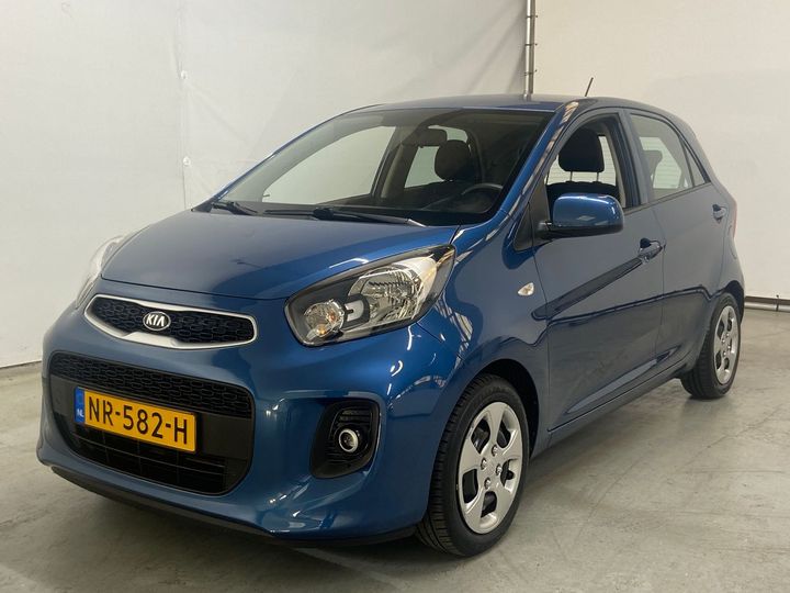 KIA PICANTO 2017 knabe511aht370178