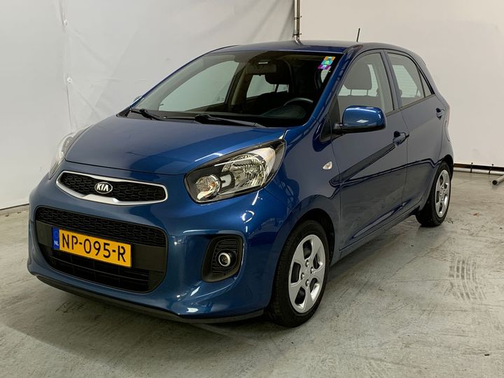 KIA PICANTO 2017 knabe511aht370196