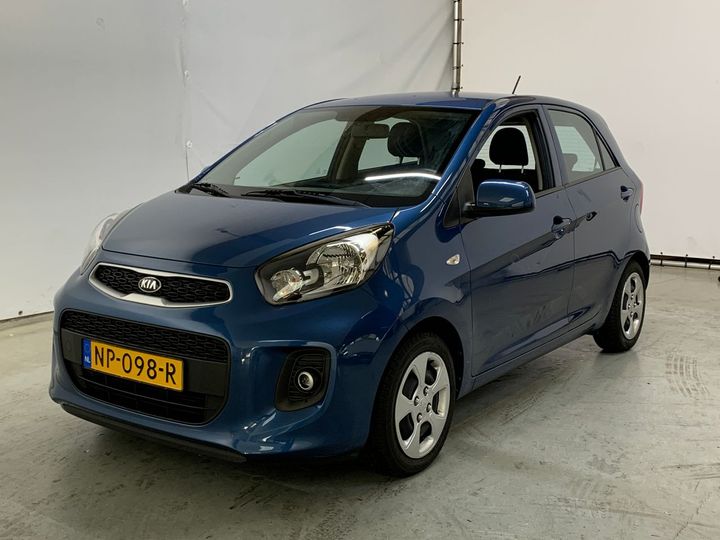 KIA PICANTO 2017 knabe511aht370200