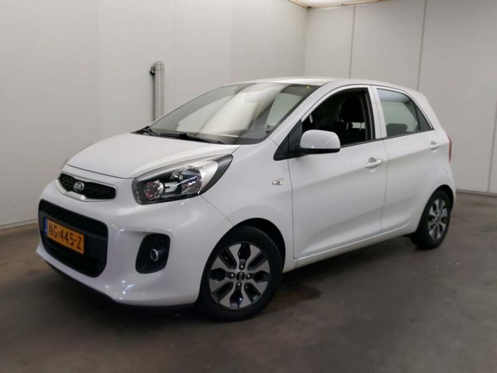 KIA PICANTO 2017 knabe511aht373954