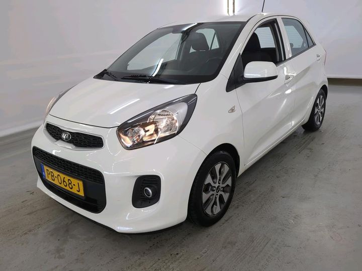 KIA PICANTO 2017 knabe511aht373956