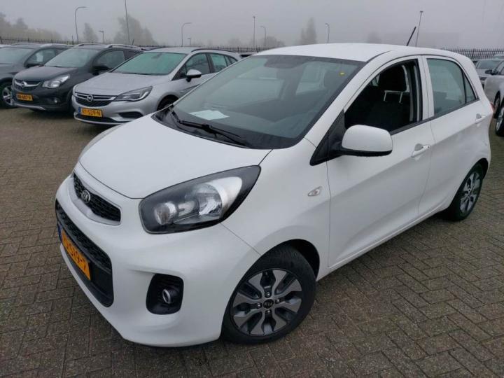 KIA PICANTO 2017 knabe511aht373964